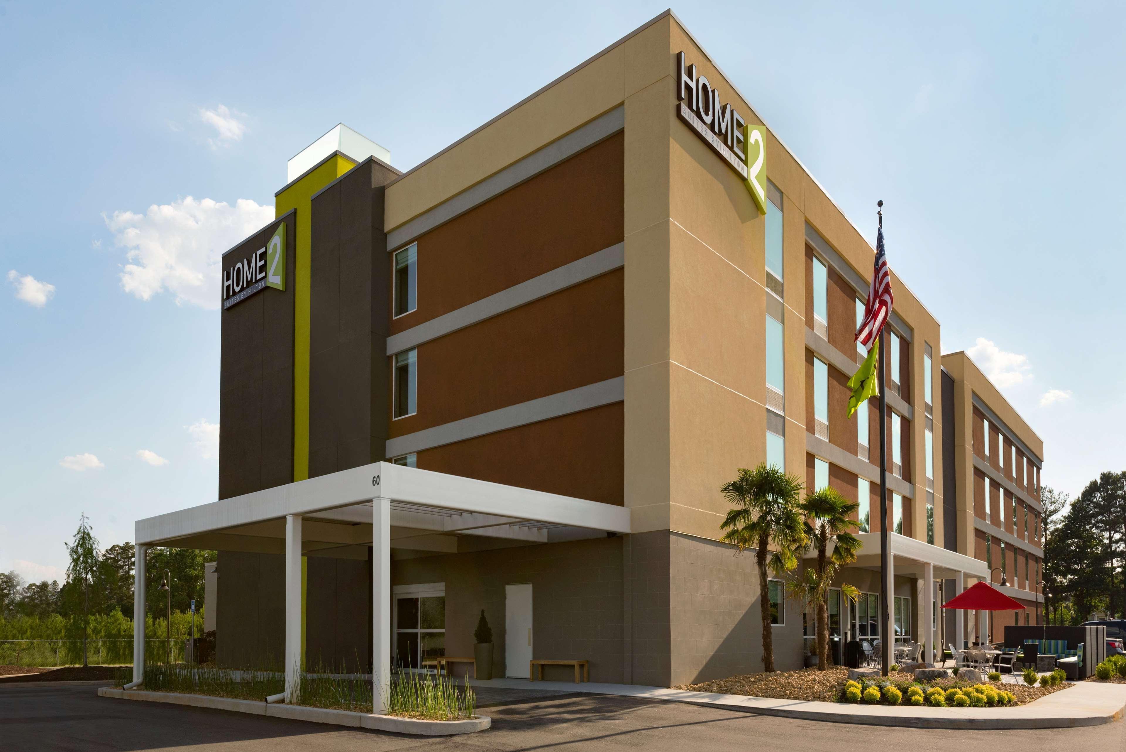 Home2 Suites By Hilton Atlanta South/Mcdonough Esterno foto