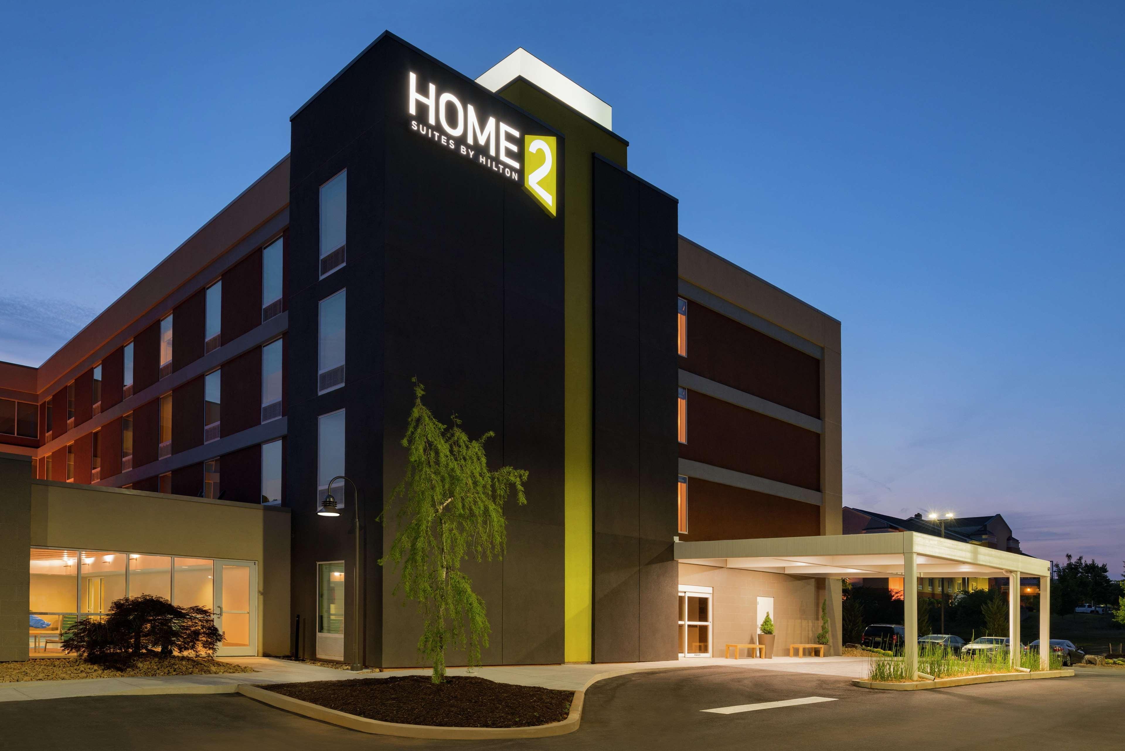 Home2 Suites By Hilton Atlanta South/Mcdonough Esterno foto
