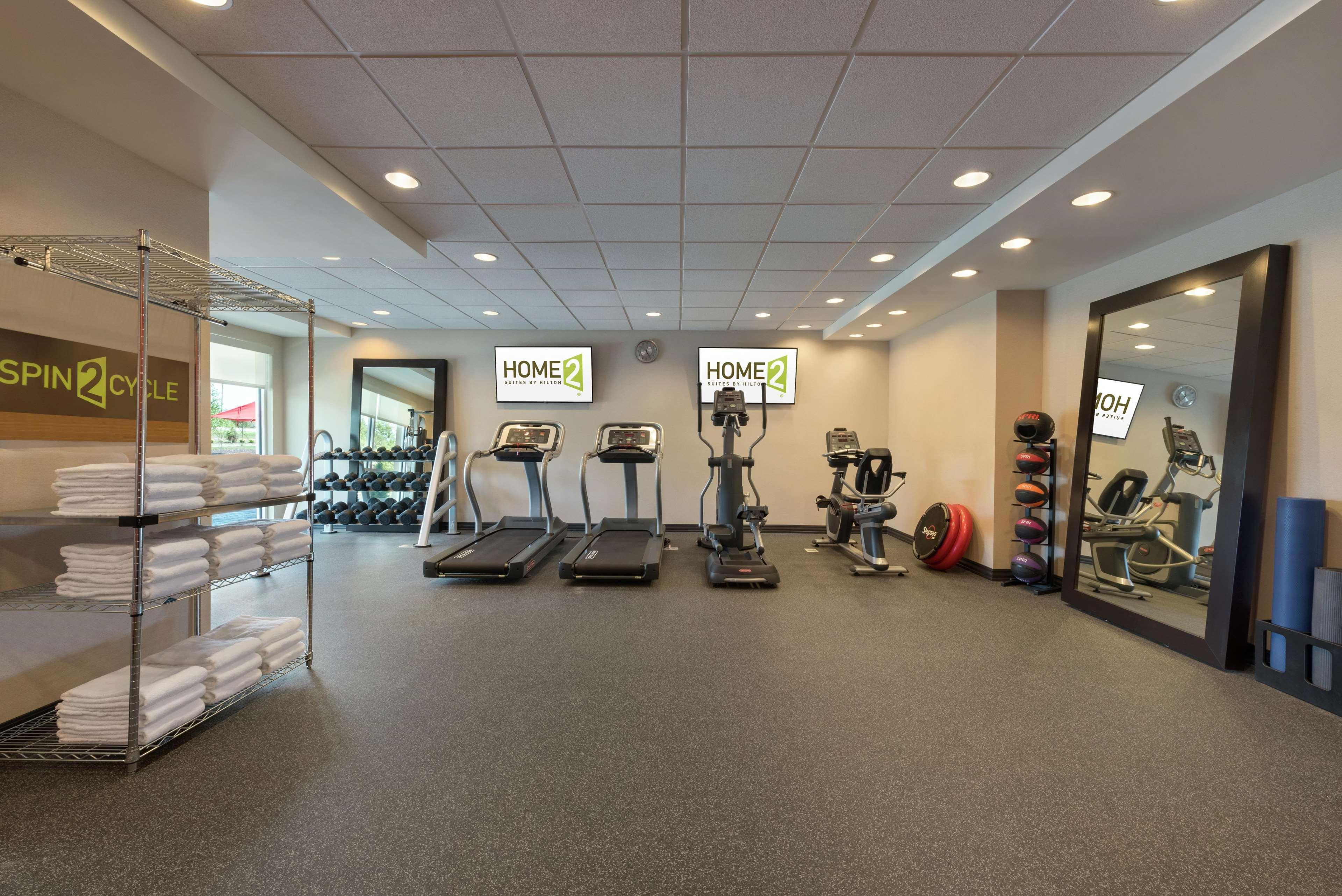 Home2 Suites By Hilton Atlanta South/Mcdonough Esterno foto