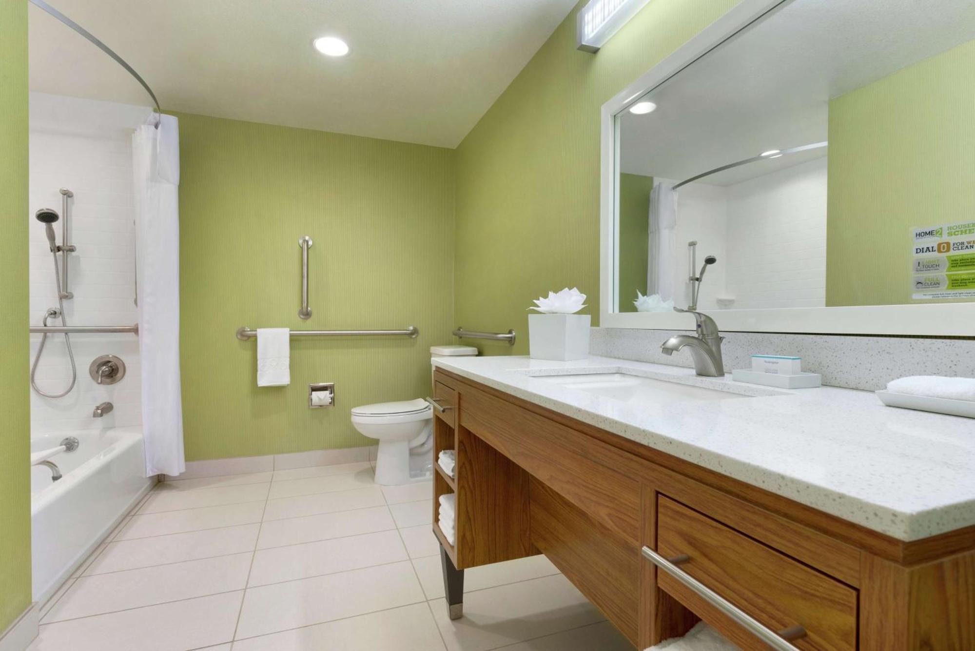 Home2 Suites By Hilton Atlanta South/Mcdonough Esterno foto