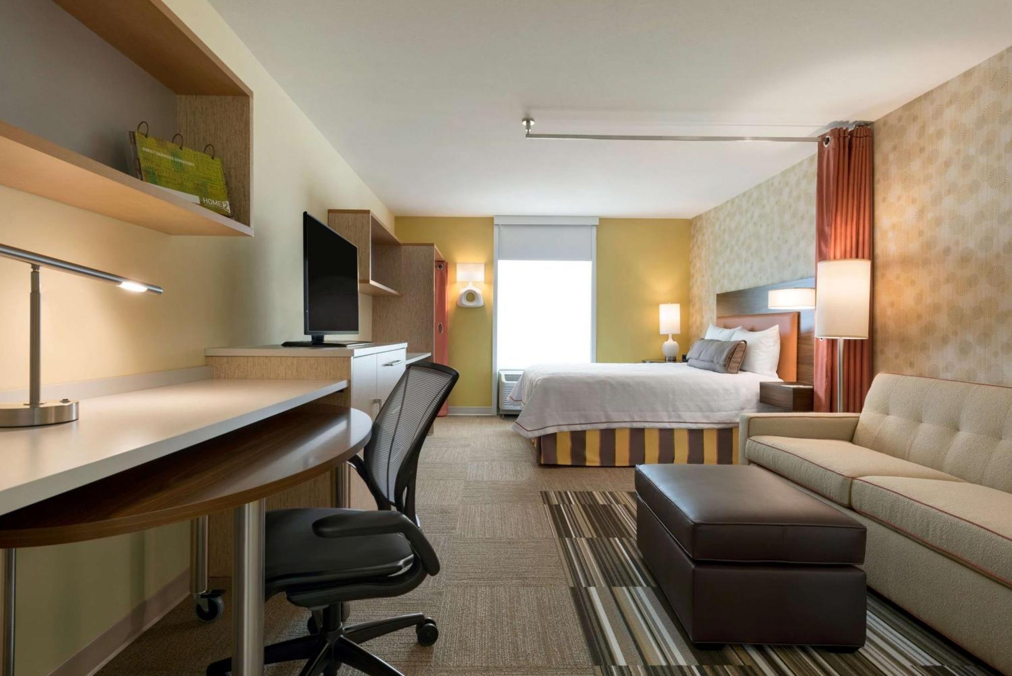 Home2 Suites By Hilton Atlanta South/Mcdonough Esterno foto
