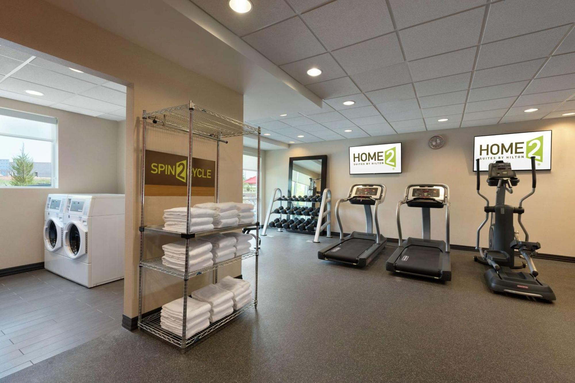 Home2 Suites By Hilton Atlanta South/Mcdonough Esterno foto