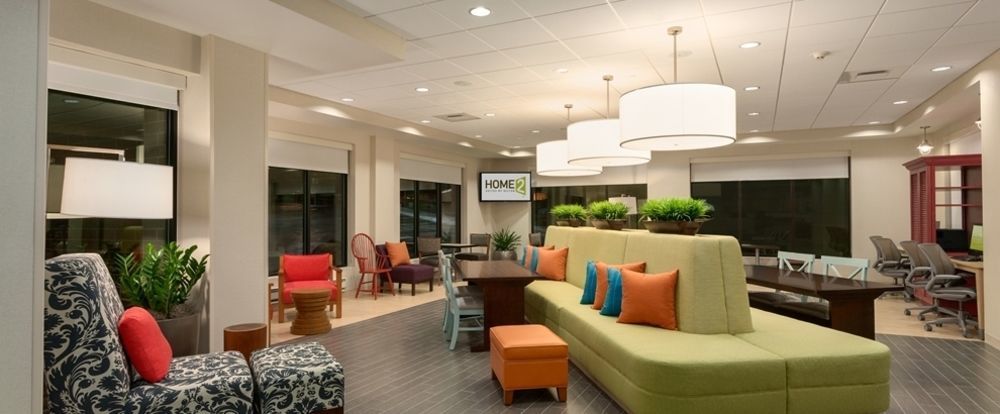 Home2 Suites By Hilton Atlanta South/Mcdonough Esterno foto